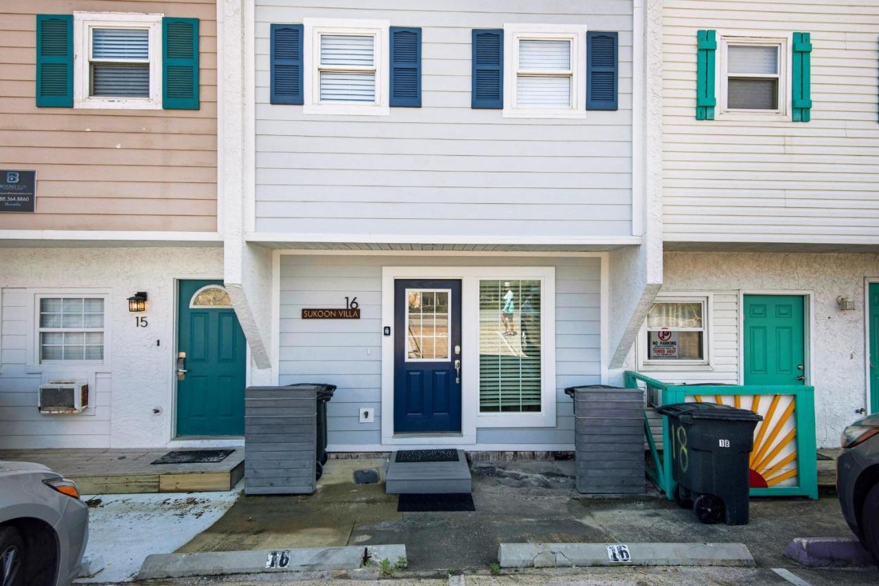 Sand Dollar Townhome #16- Sukoon Villa Destin Extérieur photo